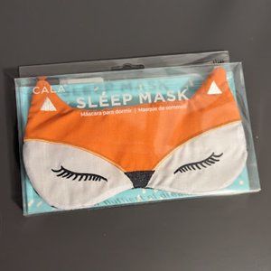 3/$10 Cala Sleep Mask Fox